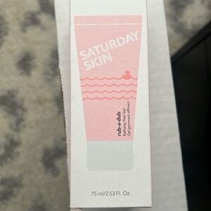 Saturd skin refining Peel gel